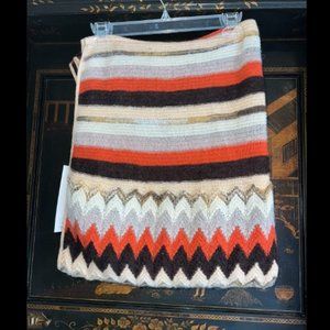 Vintage Missoni Sport Knit Scarf